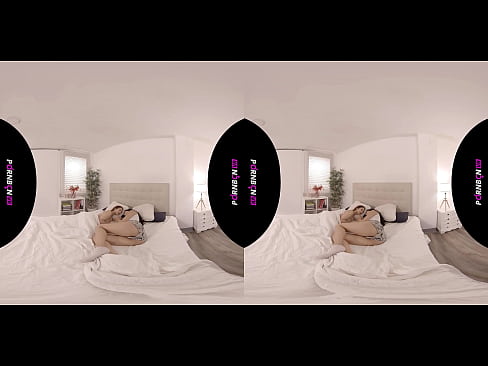 ❤️ PORNBCN VR 2人の若いレズビアンが4K 180 3Dバーチャルリアリティでムラムラ目覚める ジュネーブ・ベルッチ カトリーナ・モレノ ❤️ ポルノビデオ ❌️❤